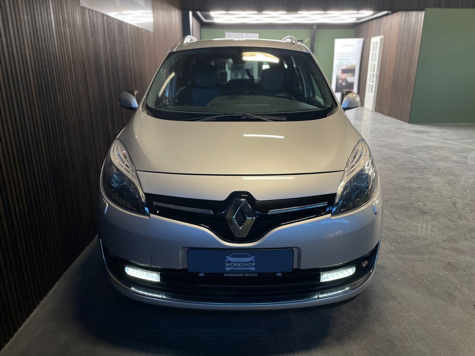 Renault Grand Scenic III 1,5 dCi 110 Dynamique 7prs 5d