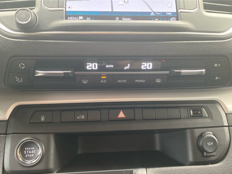 Peugeot e-Expert 75 L2 Premium Van