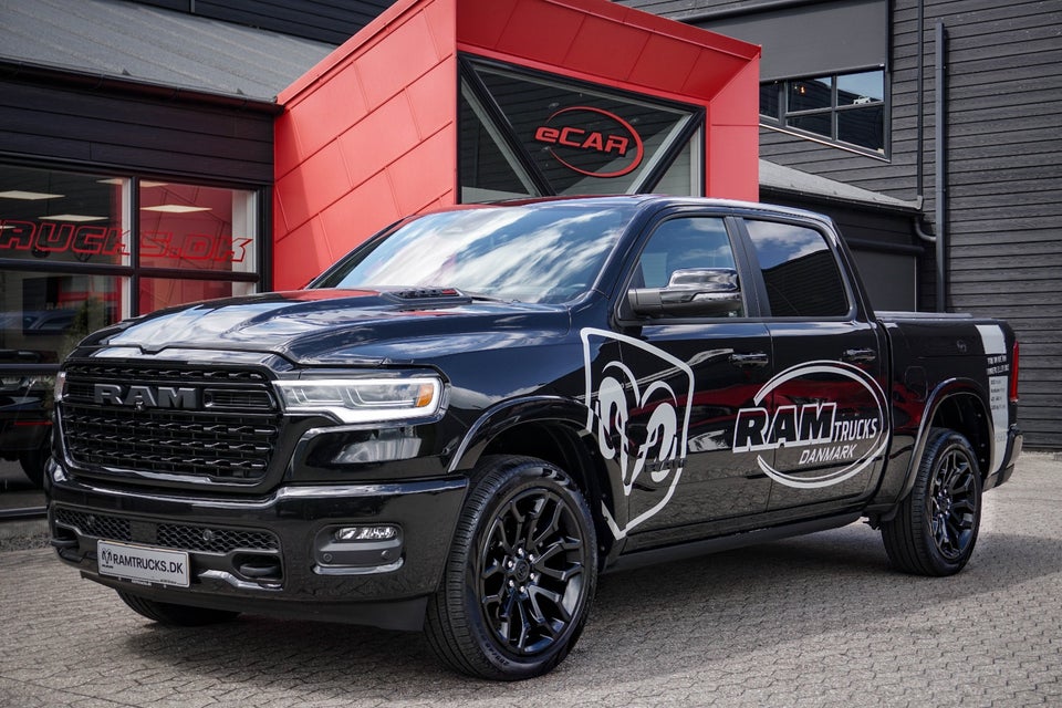 Dodge RAM 1500 3,0 Limited Night aut. 4d