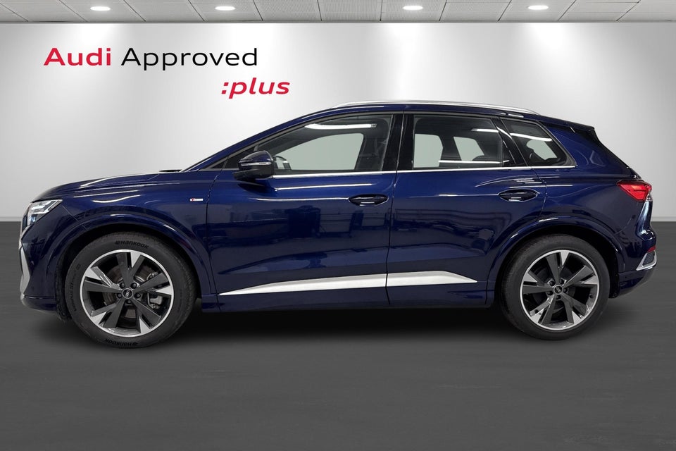 Audi Q4 e-tron 45 Ultra 5d