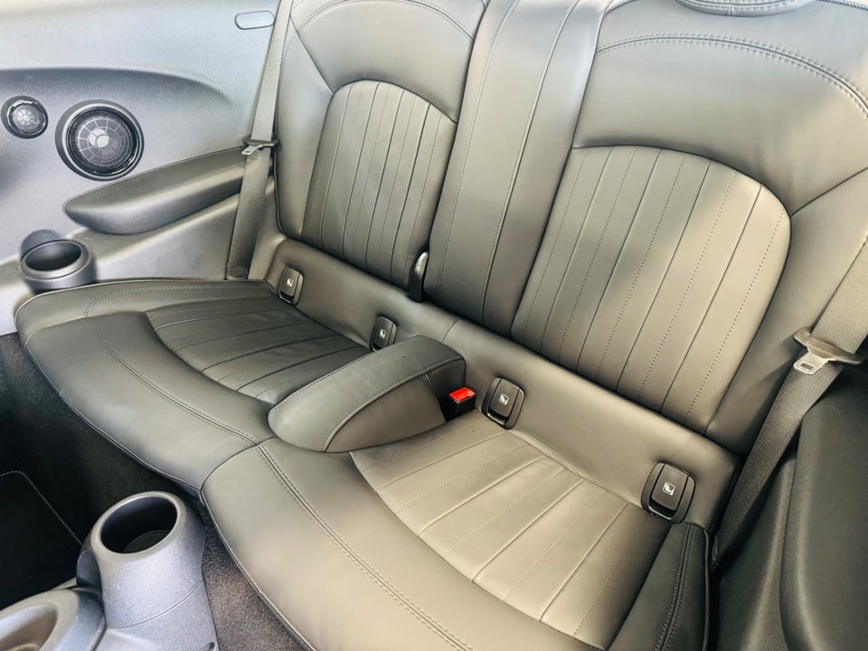 MINI Cooper SE Mosaert Edition 3d