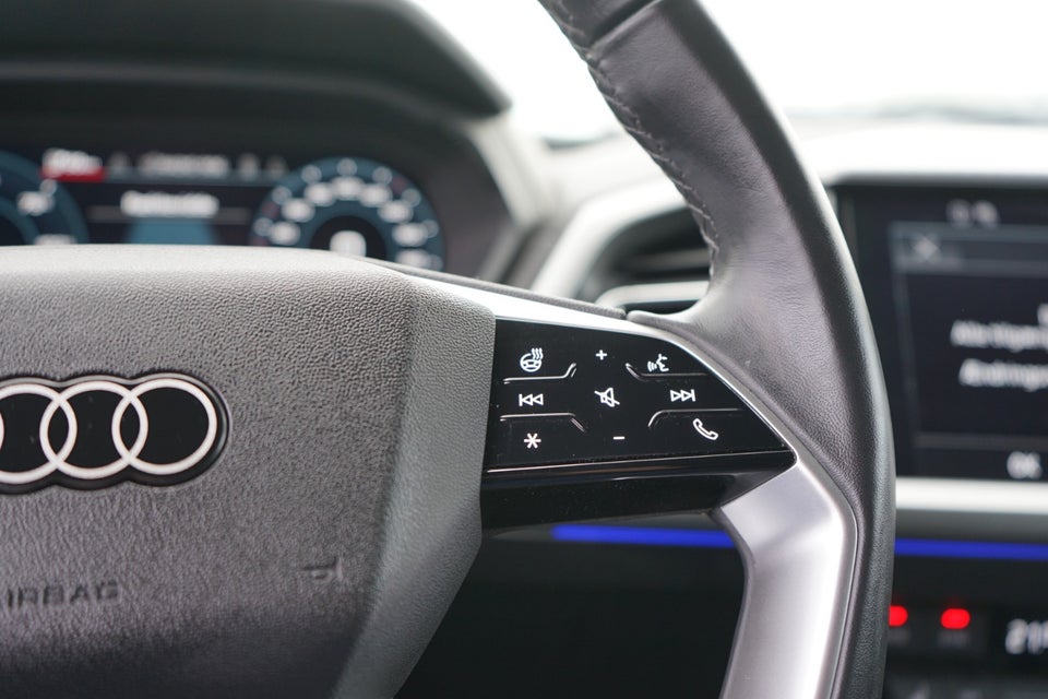 Audi Q4 e-tron 45 Advanced 5d