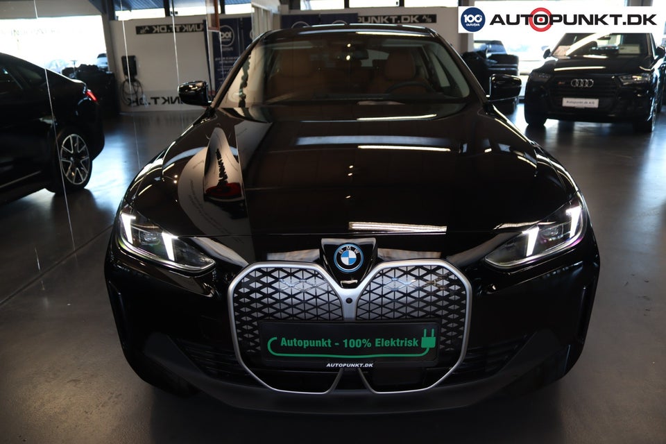 BMW i4 xDrive40 5d