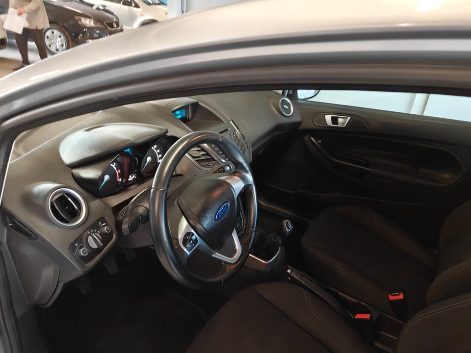 Ford Fiesta 1,0 SCTi 100 Trend 3d