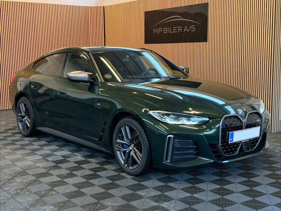 BMW i4 M50 M-Sport xDrive 5d