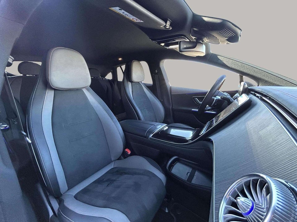 Mercedes EQE350 AMG Edition 4d