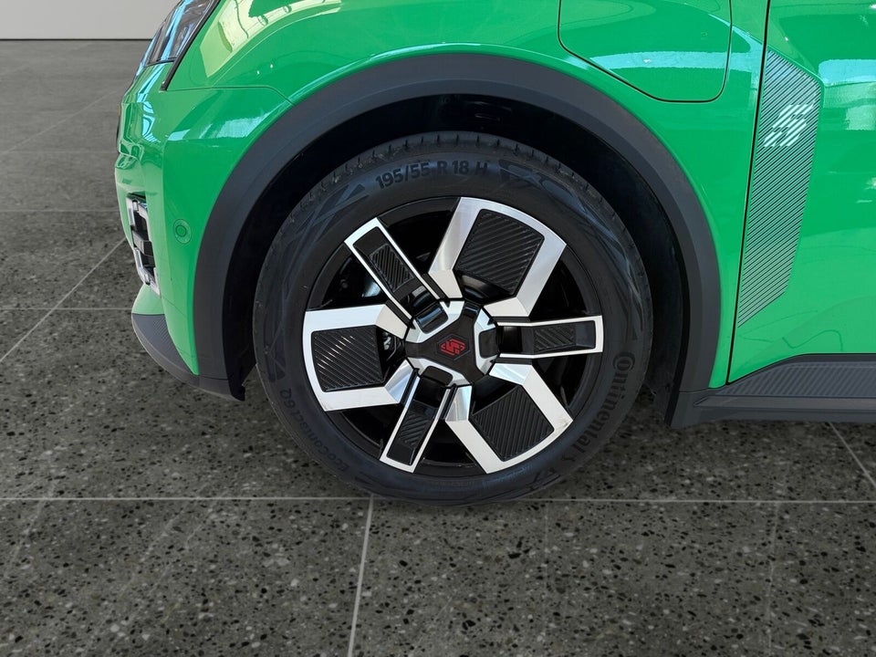 Renault 5 E-Tech 52 Techno 5d