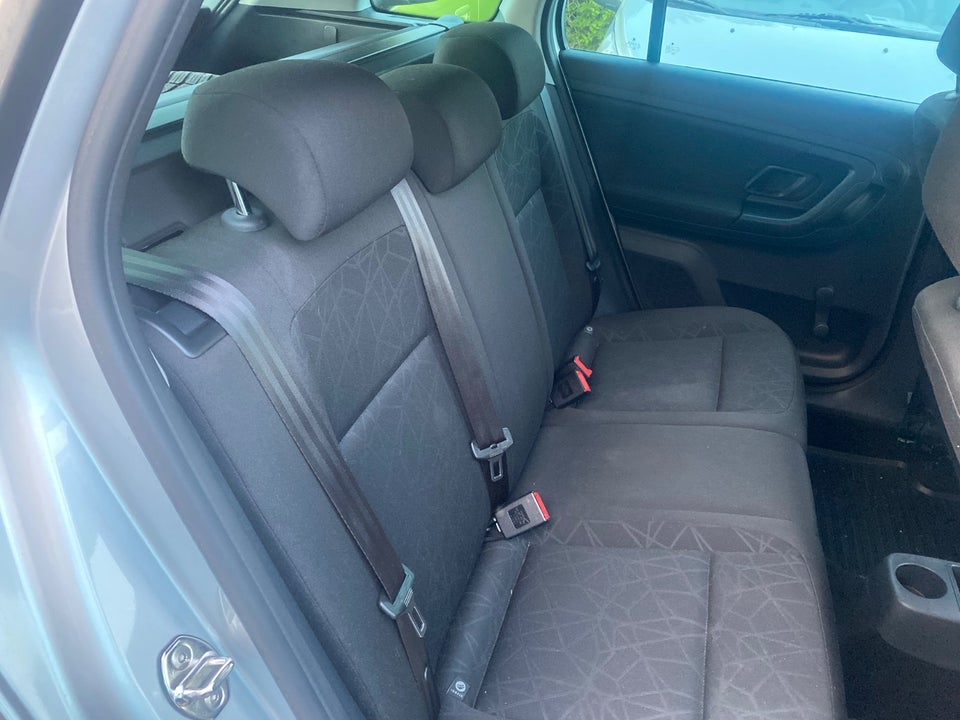 Skoda Fabia 1,2 TSi 86 Ambiente Combi 5d