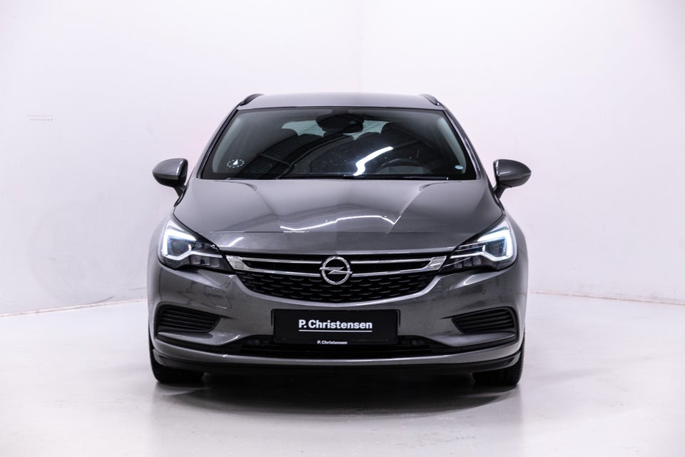 Opel Astra 1,6 CDTi 136 Enjoy Sports Tourer 5d