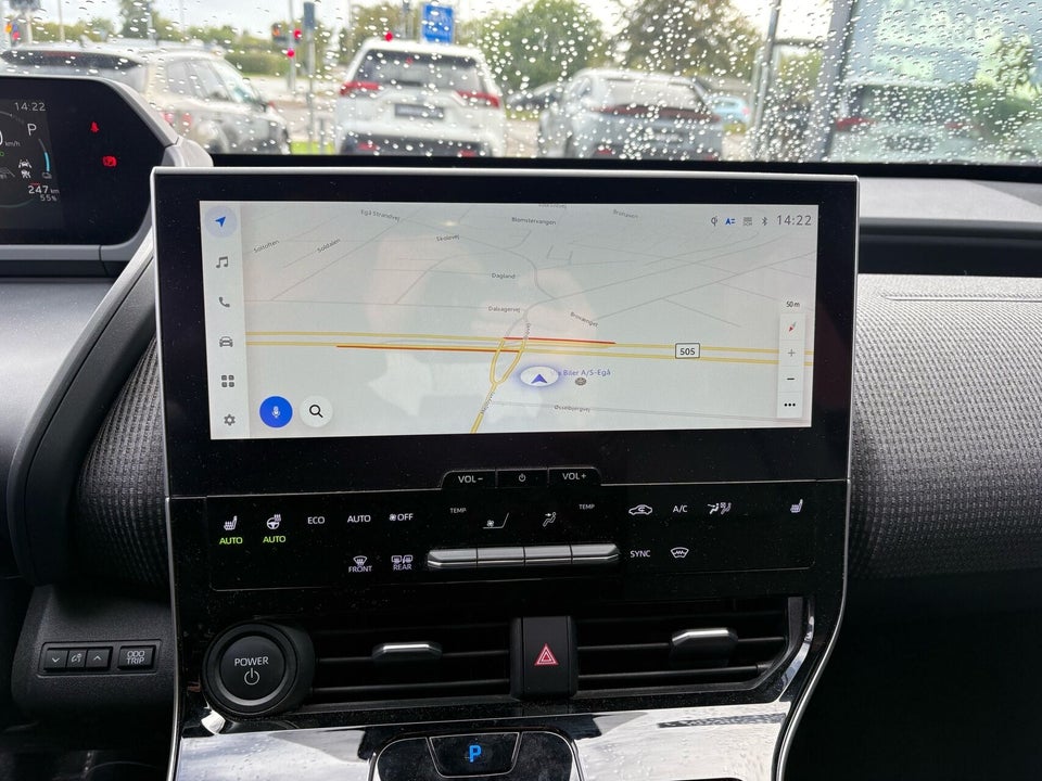 Toyota bZ4X Prestige 5d
