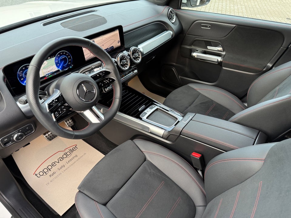 Mercedes EQB250+ AMG Edition 5d