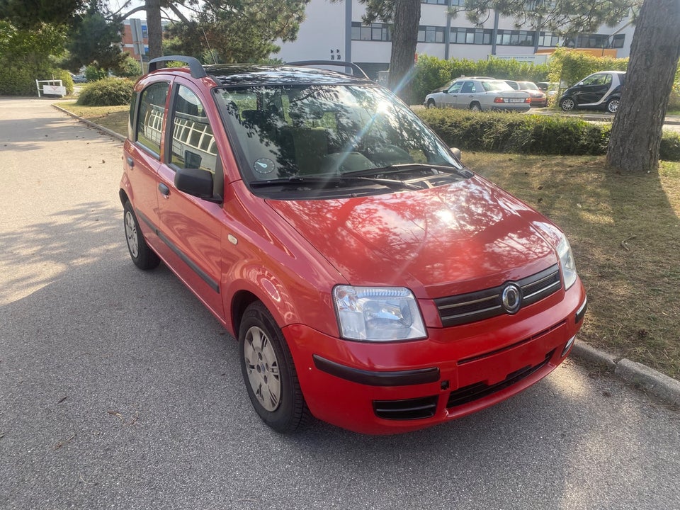 Fiat Panda 1,2 Dynamic 5d