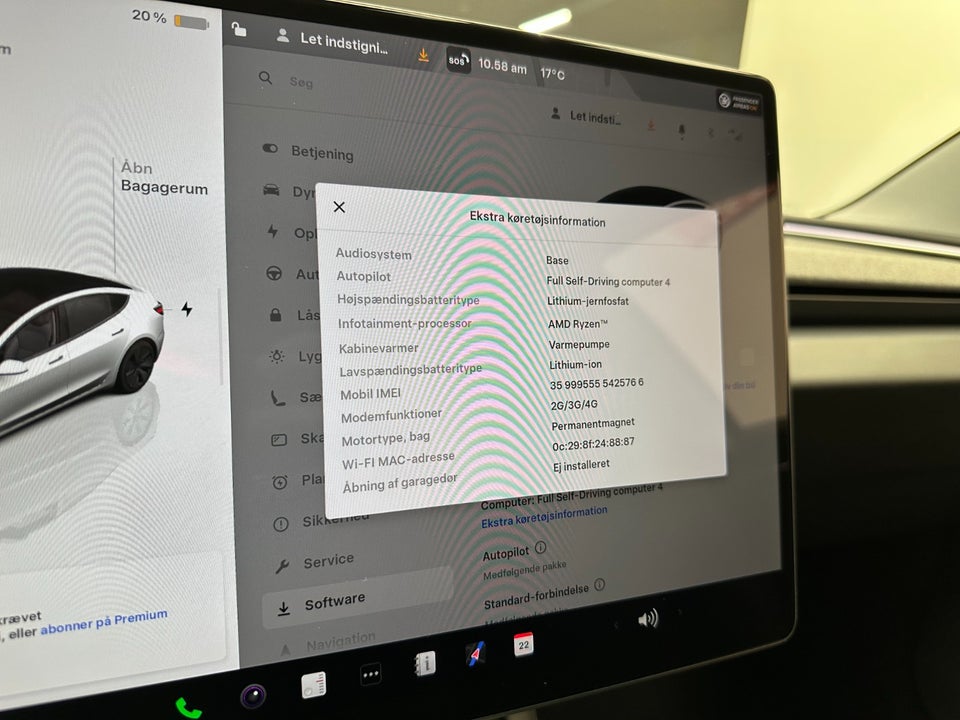 Tesla Model 3 RWD 4d