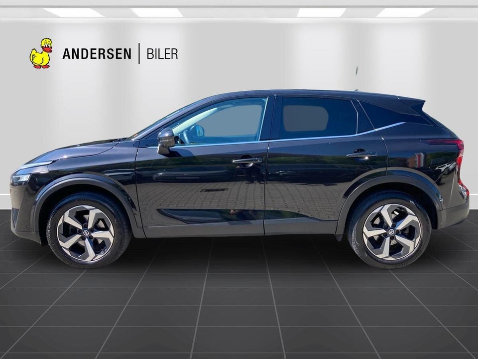 Nissan Qashqai 1,3 mHEV N-Connecta X-tr. 5d