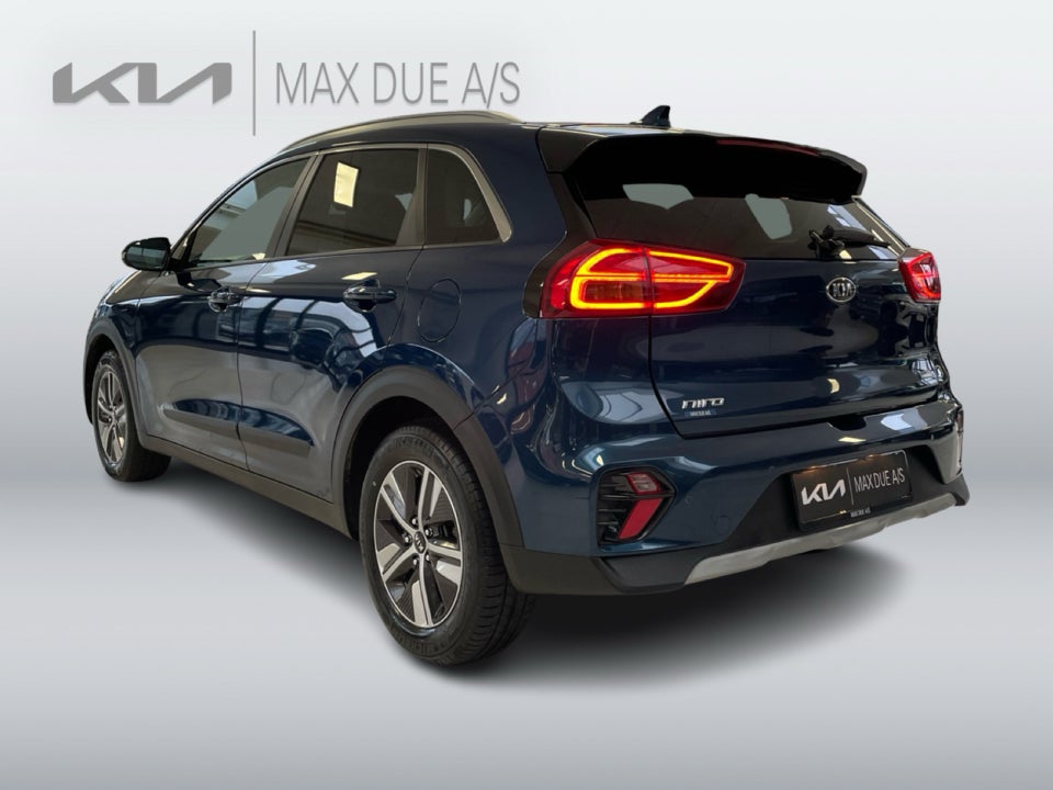 Kia Niro 1,6 HEV Comfort DCT 5d