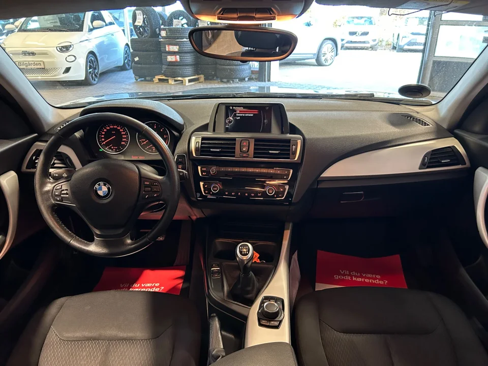 BMW 120d 2,0  5d