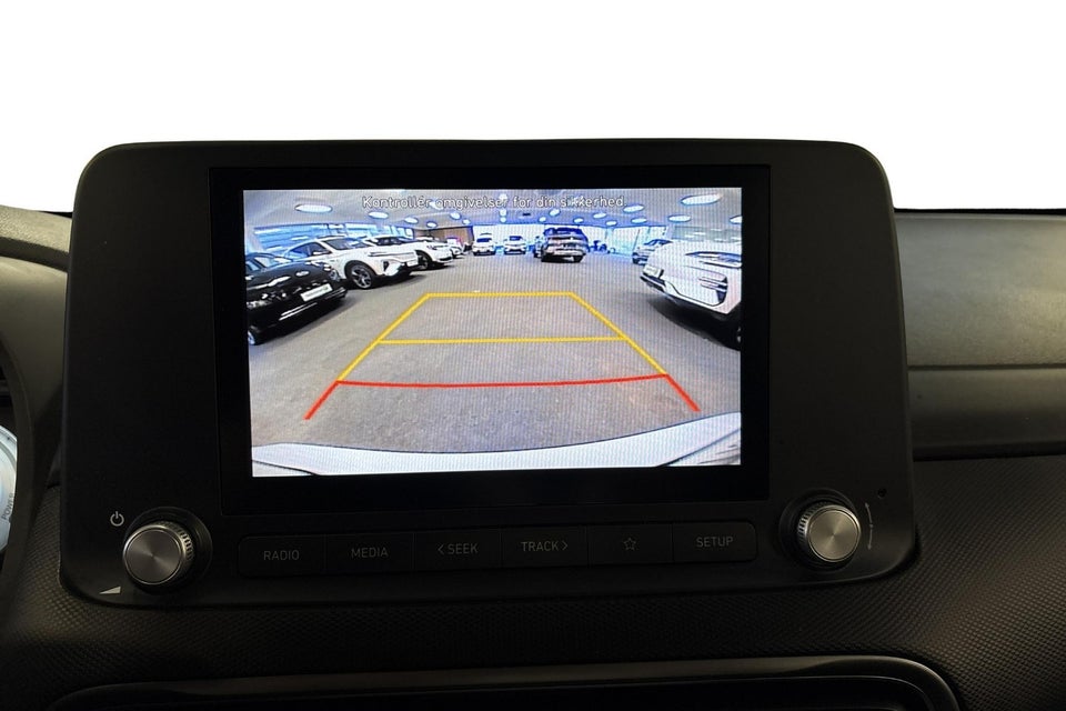 Hyundai Kona 39 EV Select 5d