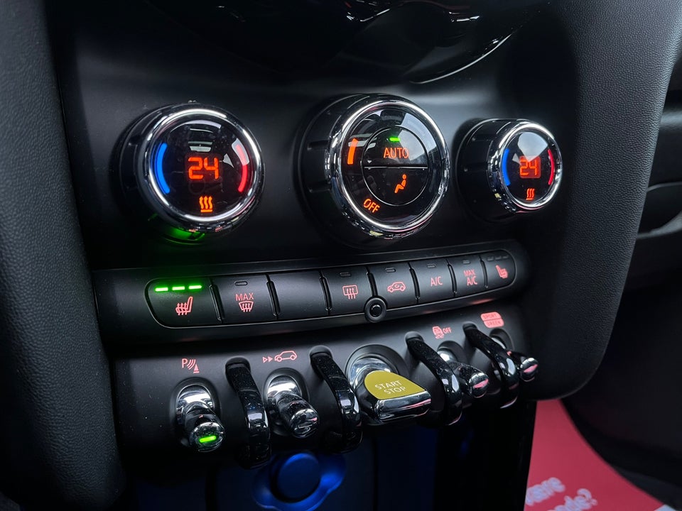 MINI Cooper SE Yours 3d