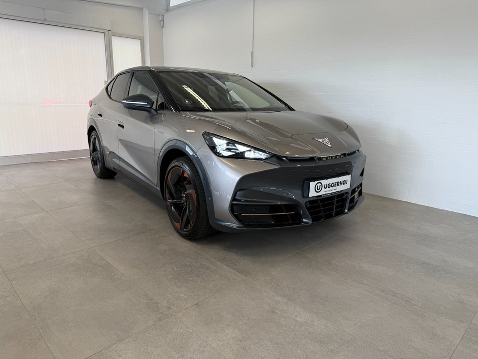 Cupra Tavascan 77 Adrenaline 5d