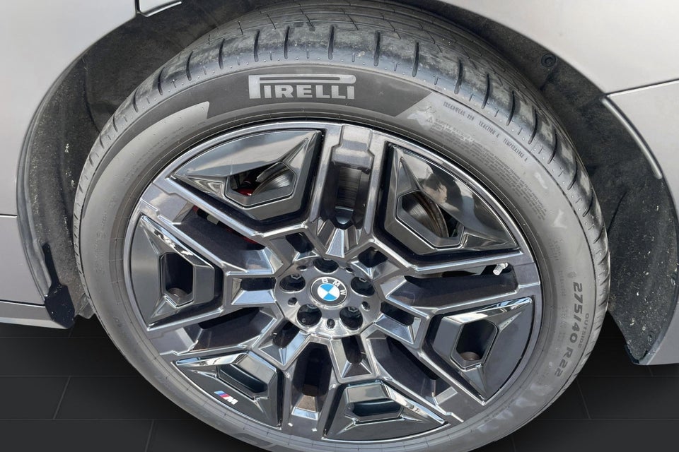 BMW iX xDrive60 M-Sport 5d