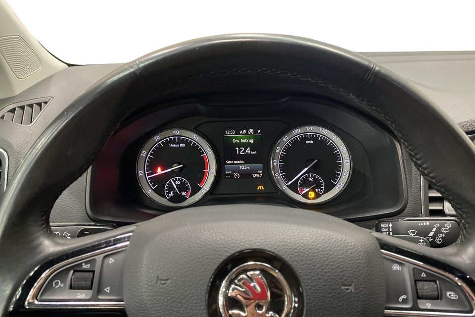 Skoda Karoq 1,5 TSi 150 Style DSG 5d