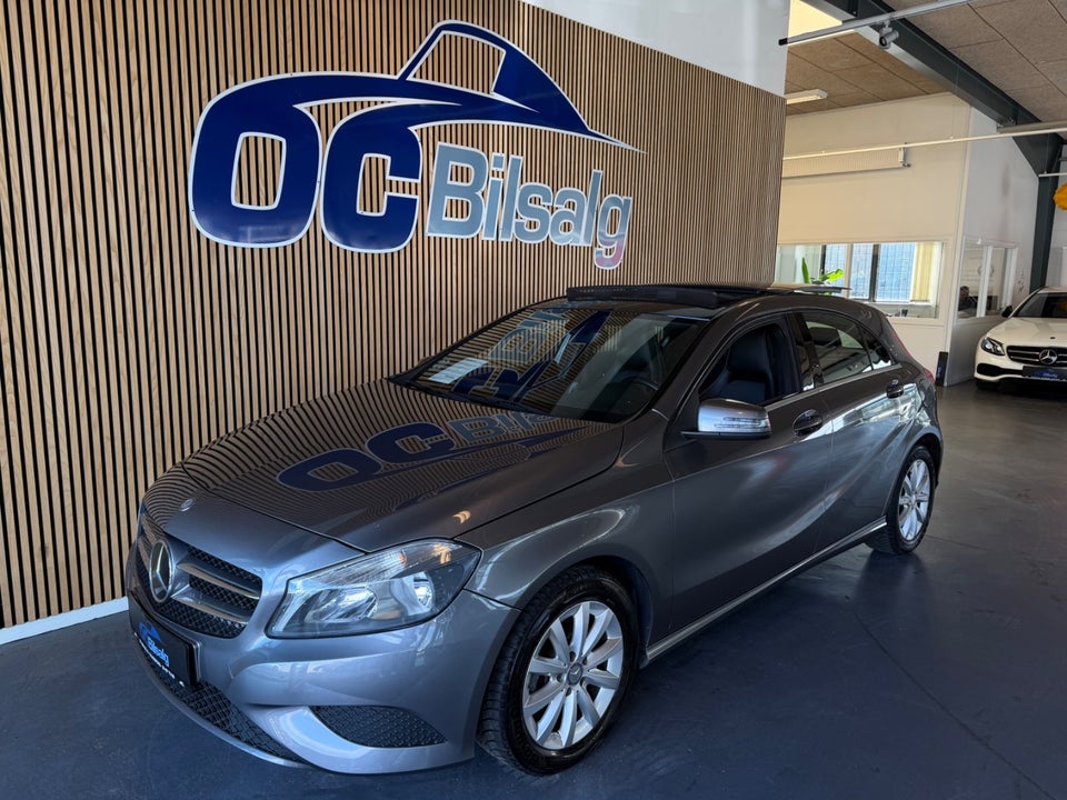 Mercedes A180 1,8 CDi aut. 5d