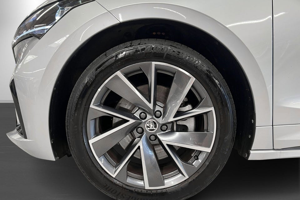 Skoda Enyaq 85 iV Sportline 5d