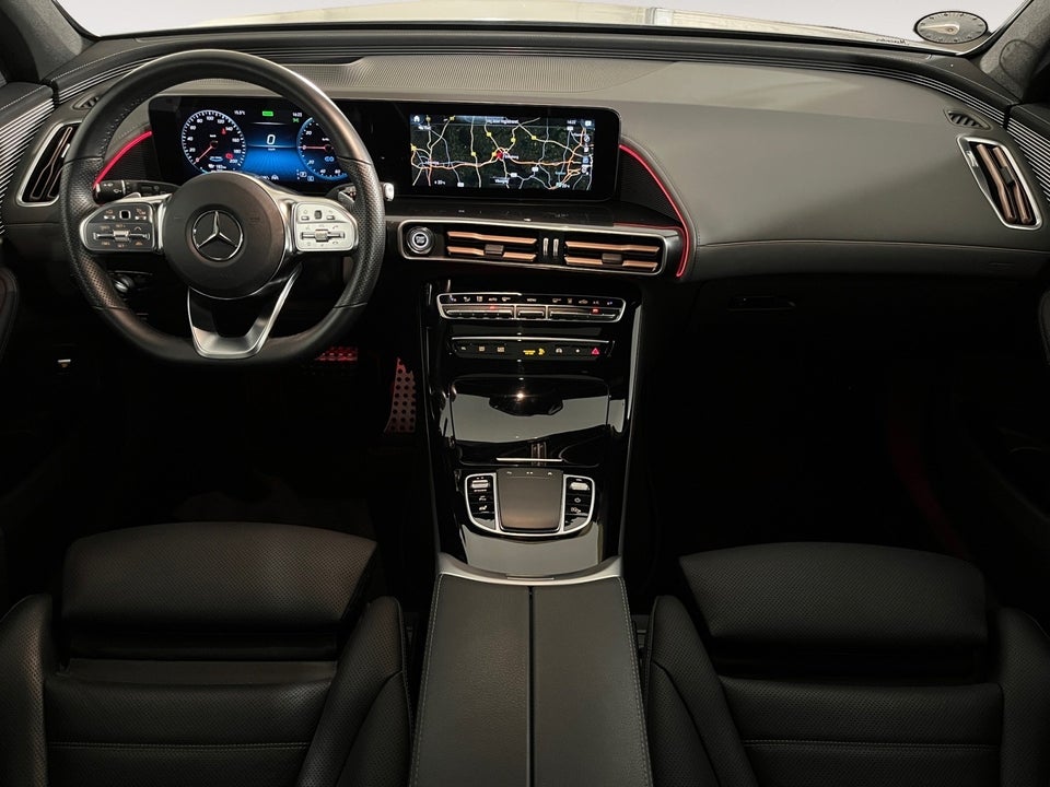 Mercedes EQC400 AMG Line 4Matic 5d