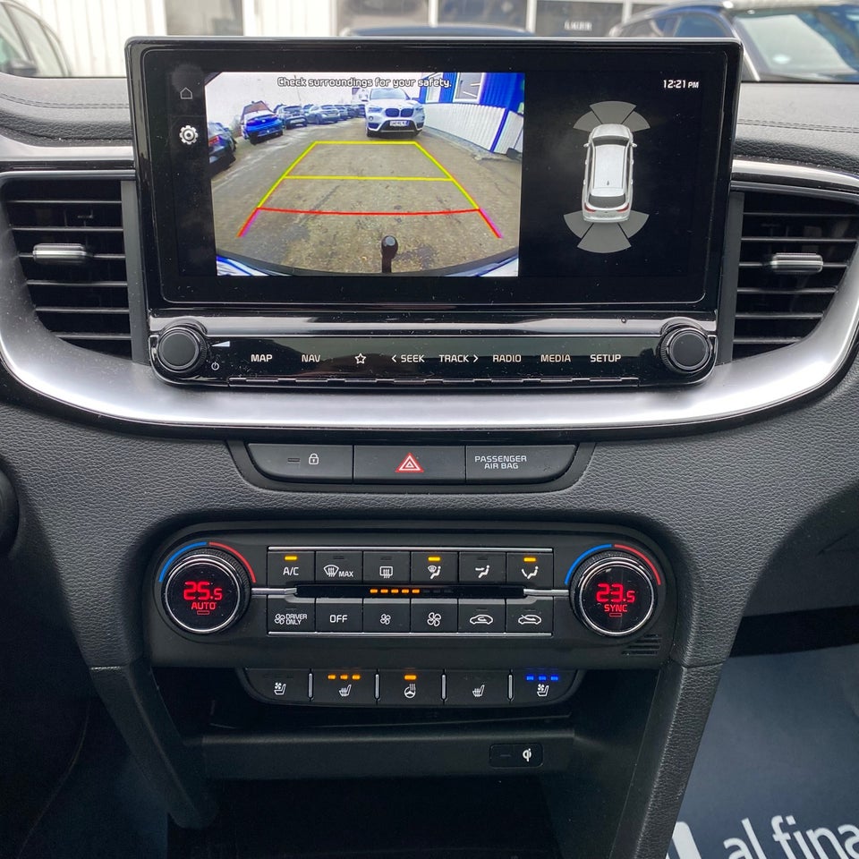 Kia Ceed 1,6 PHEV Upgrade SW DCT 5d