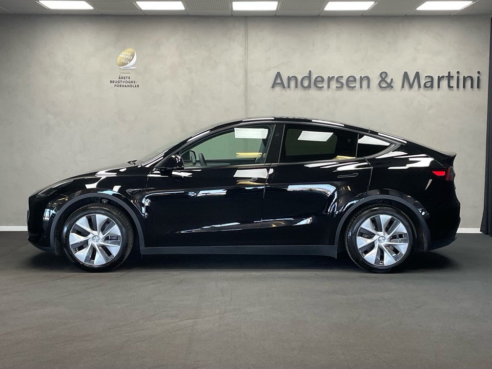 Tesla Model Y RWD 5d