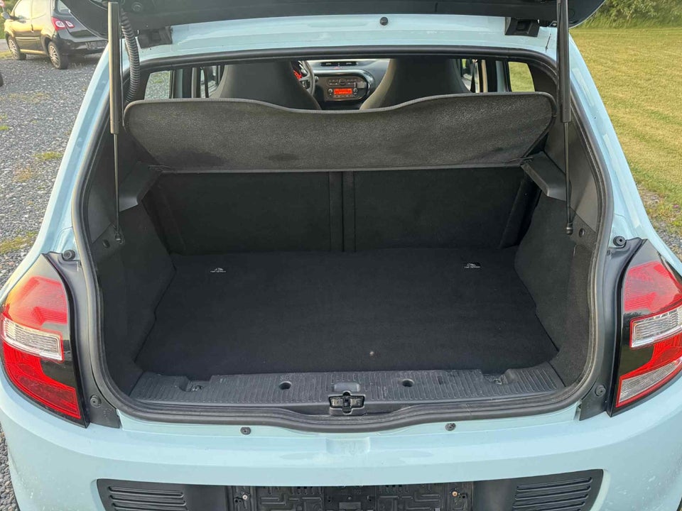 Renault Twingo 1,0 SCe 70 Dynamique 5d