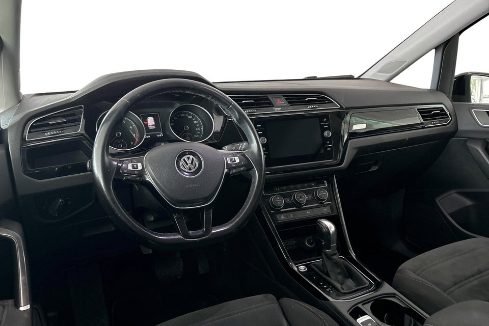 VW Touran 1,4 TSi 150 Highline DSG Van 5d