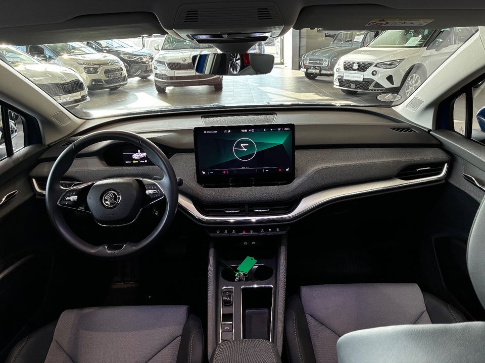 Skoda Enyaq 80 iV Plus Loft 5d