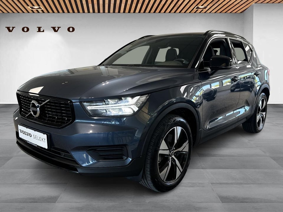 Volvo XC40 1,5 T4 ReCharge R-Design aut. 5d