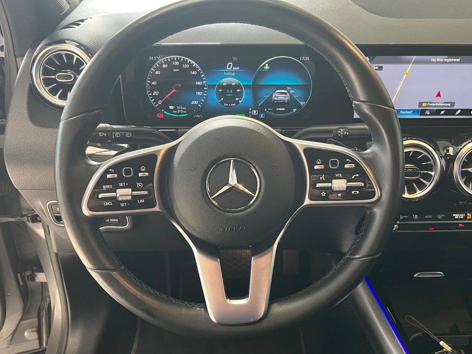 Mercedes EQA250 Progressive 5d