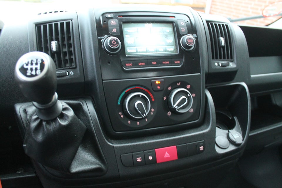 Citroën Jumper 35 2,2 HDi 150 Ladvogn L3 2d