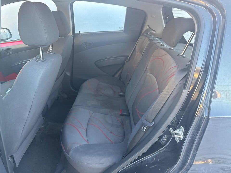 Chevrolet Spark 1,2 LT 5d