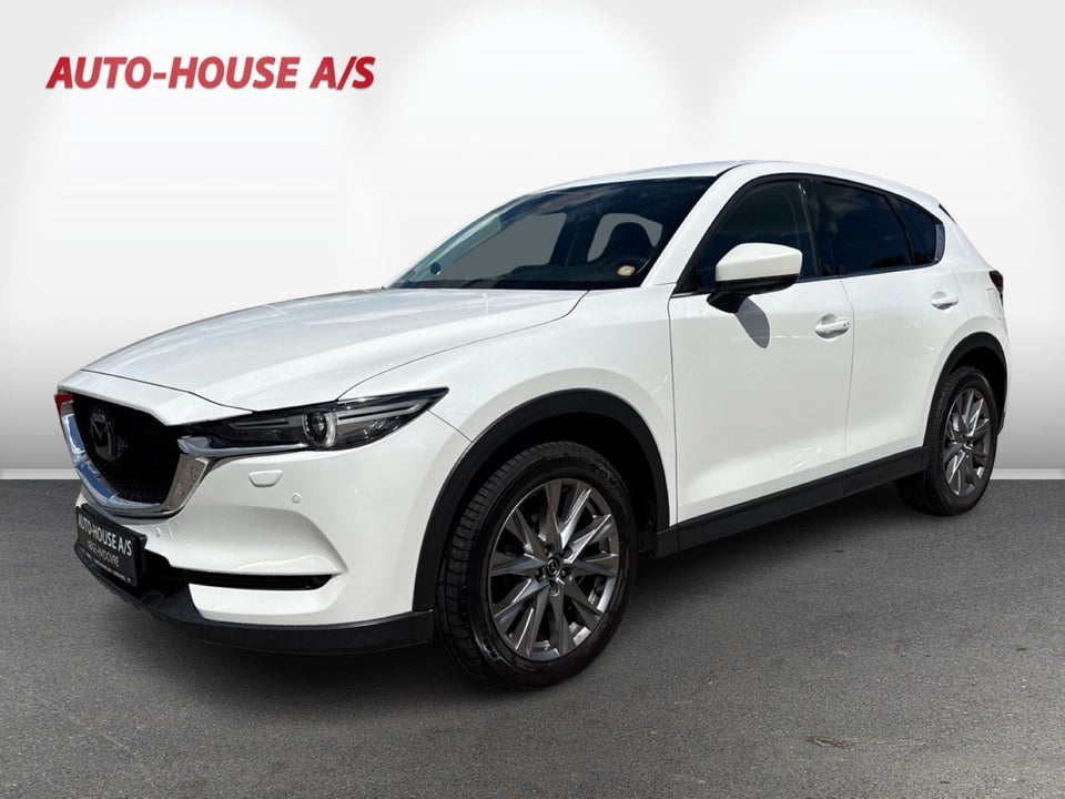 Mazda CX-5 2,0 SkyActiv-G 165 Cosmo aut. 5d
