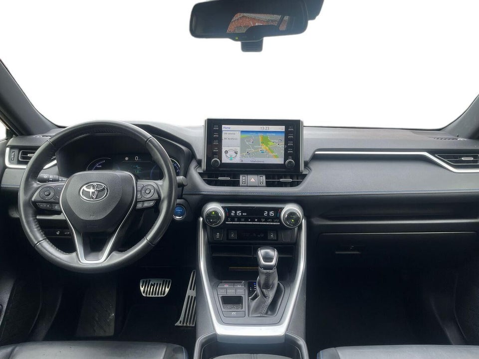 Toyota RAV4 2,5 Hybrid H3 Style MDS 5d