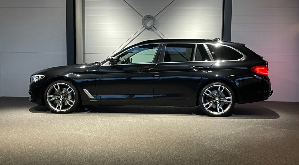 BMW 530d 3,0 Touring aut. 5d