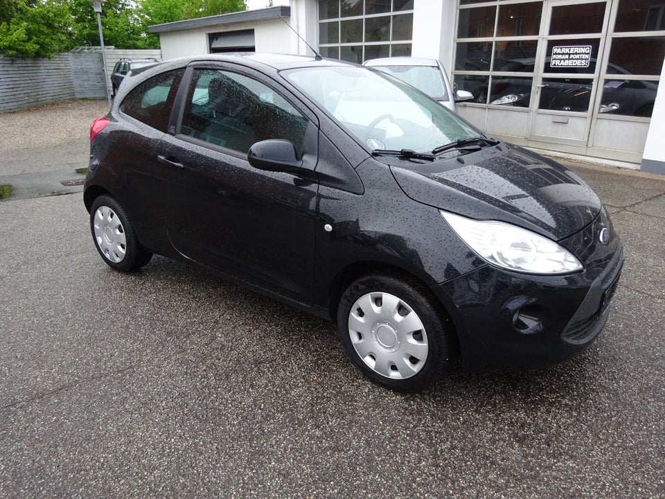 Ford Ka 1,2 Titanium 3d