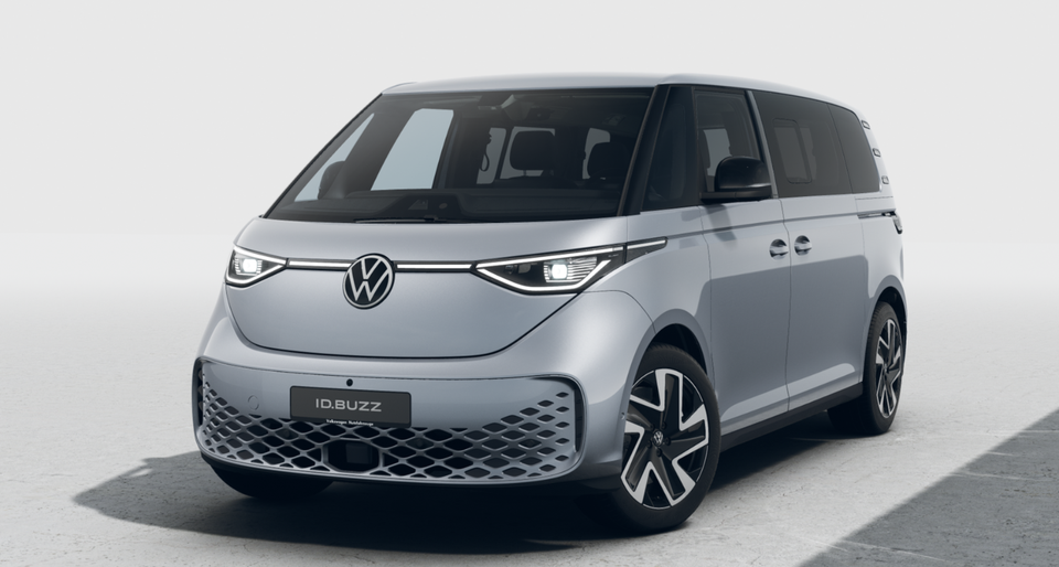 VW ID.Buzz 86 Style+ 7prs LWB 5d