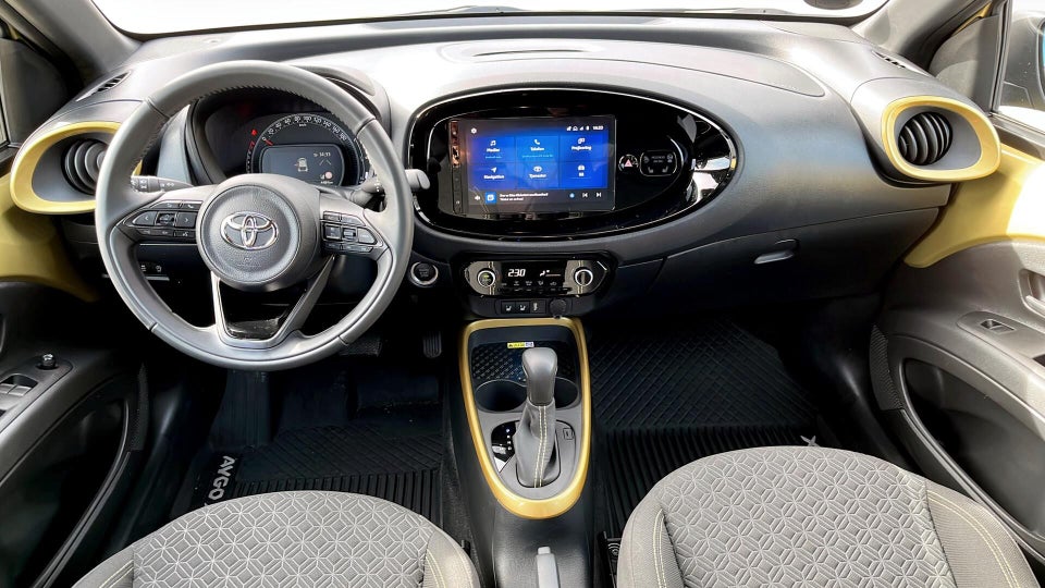 Toyota Aygo X 1,0 Pulse s-CVT 5d