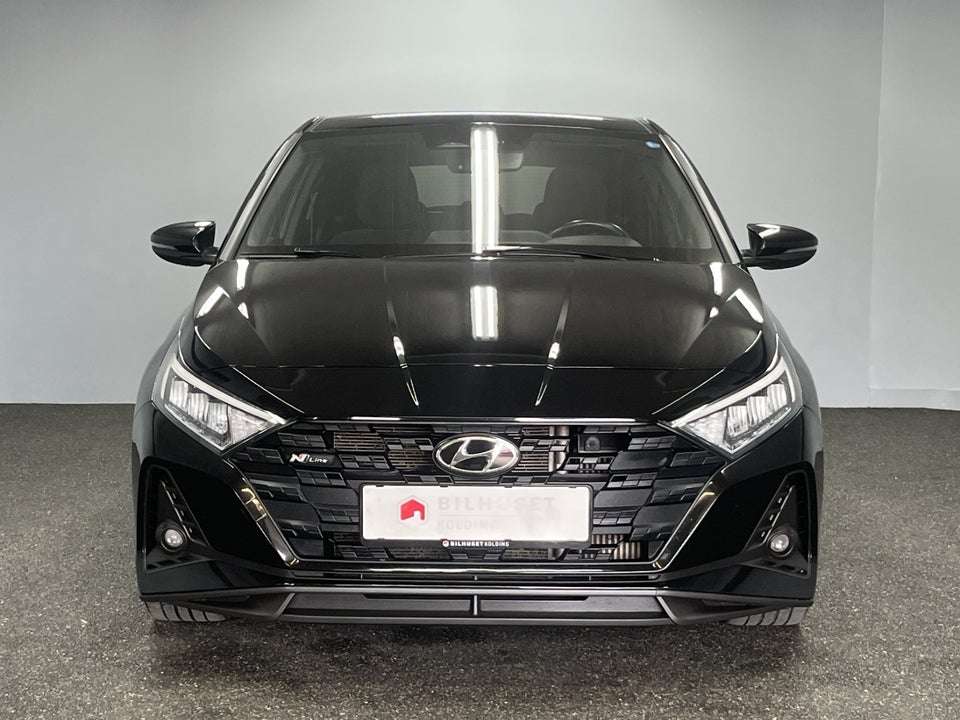 Hyundai i20 1,0 T-GDi N-Line DCT 5d