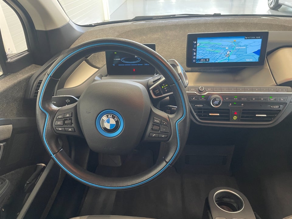 BMW i3 Comfort Advanced 5d