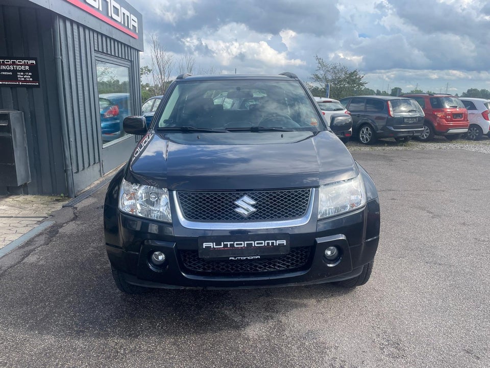 Suzuki Grand Vitara 1,6 GLS 3d