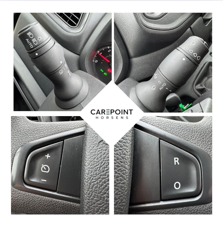 Nissan Interstar 2,0 dCi 150 L2H2 N-Connecta Van