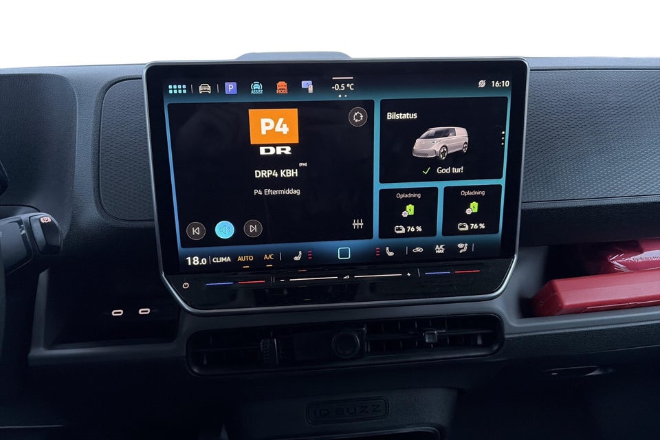 VW ID.Buzz 79 Cargo Comfort