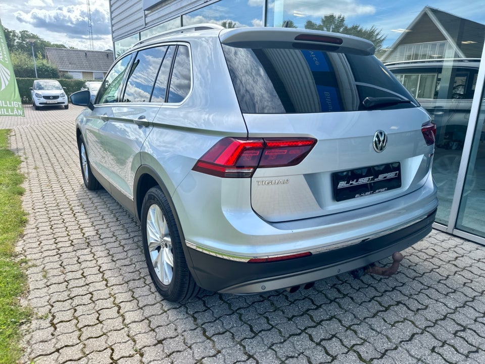 VW Tiguan 1,4 TSi 150 Highline DSG 4Motion 5d