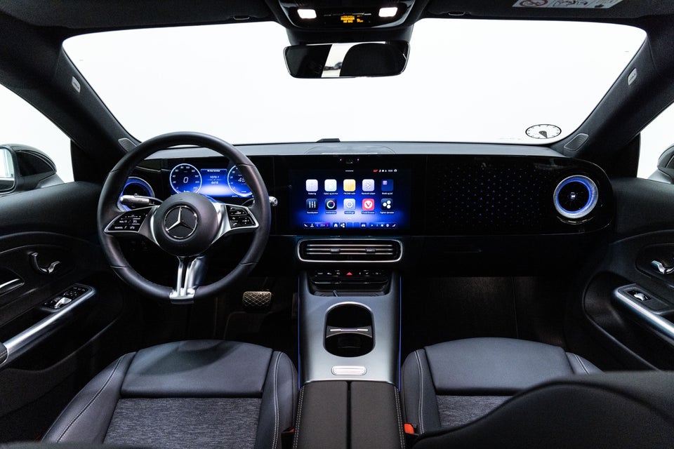 Mercedes CLA250+ EQ Progressive 4d